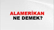 Alamerikan