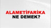 Alametifarika