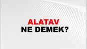 Alatav