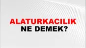 Alaturkacılık