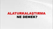 Alaturkalaştırma