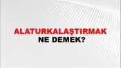Alaturkalaştırmak