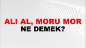 Alı Al, Moru Mor