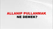 Allanıp Pullanmak