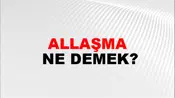 Allaşma