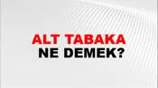 Alt Tabaka