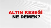 Altın Keseği