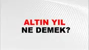 Altın Yıl