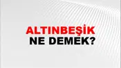 Altınbeşik