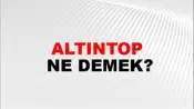 Altıntop