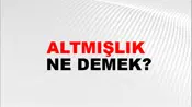 Altmışlık