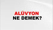 Alüvyon