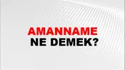 Amanname