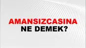 Amansızcasına