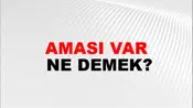 Aması Var