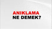Anıklama