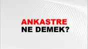 Ankastre