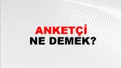 Anketçi