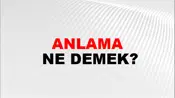 Anlama