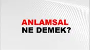 Anlamsal