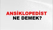 Ansiklopedist