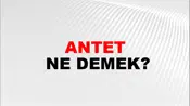 Antet