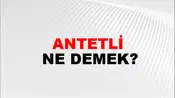 Antetli