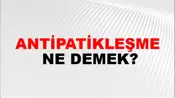 Antipatikleşme