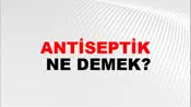 Antiseptik
