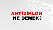 Antisiklon