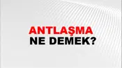 Antlaşma