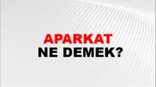 Aparkat