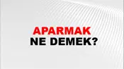 Aparmak