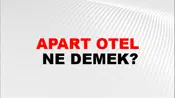 Apart Otel