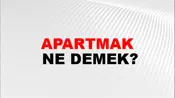 Apartmak