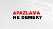 Apazlama
