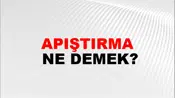 Apıştırma