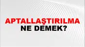 Aptallaştırılma