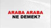 Araba Araba