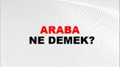 Araba