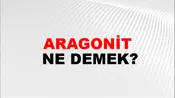 Aragonit