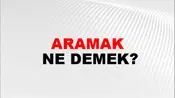 Aramak