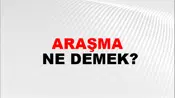 Araşma