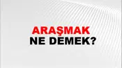 Araşmak