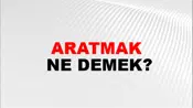 Aratmak