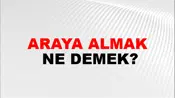 Araya Almak