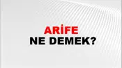Arife