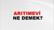 Arıtımevi