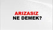 Arızasız