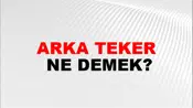 Arka Teker